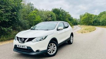 Nissan Qashqai 1.2 DIG-T Acenta Premium 2WD Euro 5 (s/s) 5dr