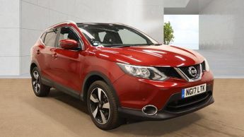 Nissan Qashqai 1.2 DIG-T N-Vision 2WD Euro 6 (s/s) 5dr