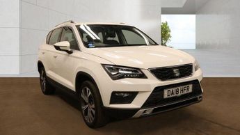 SEAT Ateca 1.0 TSI Ecomotive SE Technology Euro 6 (s/s) 5dr