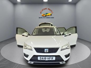 SEAT Ateca 1.0 TSI Ecomotive SE Technology Euro 6 (s/s) 5dr