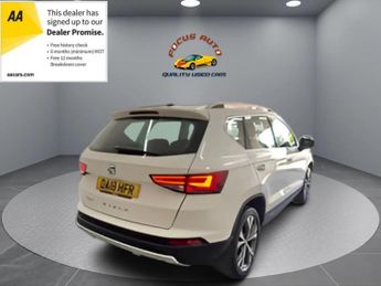 SEAT Ateca 1.0 TSI Ecomotive SE Technology Euro 6 (s/s) 5dr