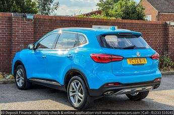 MG MG HS 1.5 T-GDI Excite DCT Euro 6 (s/s) 5dr