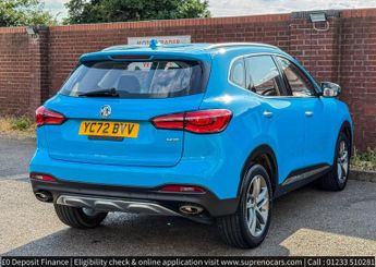 MG MG HS 1.5 T-GDI Excite DCT Euro 6 (s/s) 5dr