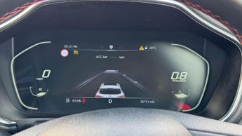 MG MG HS 1.5 T-GDI Excite DCT Euro 6 (s/s) 5dr