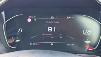 MG MG HS 1.5 T-GDI Excite DCT Euro 6 (s/s) 5dr