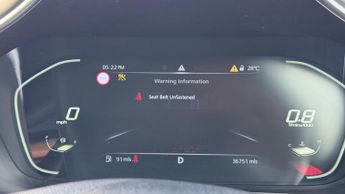 MG MG HS 1.5 T-GDI Excite DCT Euro 6 (s/s) 5dr