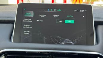MG MG HS 1.5 T-GDI Excite DCT Euro 6 (s/s) 5dr
