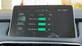 MG MG HS 1.5 T-GDI Excite DCT Euro 6 (s/s) 5dr