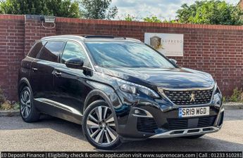 Peugeot 5008 1.5 BlueHDi GT Line Premium SUV 5dr Diesel EAT Euro 6 (s/s) (130