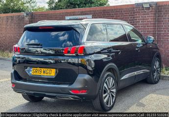 Peugeot 5008 1.5 BlueHDi GT Line Premium SUV 5dr Diesel EAT Euro 6 (s/s) (130