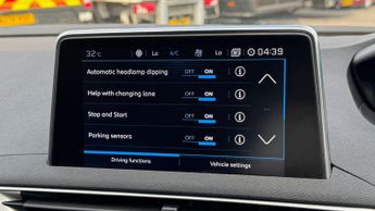 Peugeot 5008 1.5 BlueHDi GT Line Premium SUV 5dr Diesel EAT Euro 6 (s/s) (130