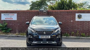 Peugeot 5008 1.5 BlueHDi GT Line Premium SUV 5dr Diesel EAT Euro 6 (s/s) (130