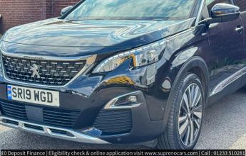 Peugeot 5008 1.5 BlueHDi GT Line Premium SUV 5dr Diesel EAT Euro 6 (s/s) (130
