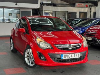 Vauxhall Corsa 1.4 16V SRi Euro 5 3dr