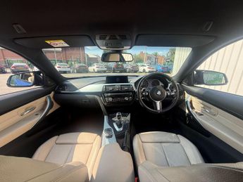 BMW 4 Series 2.0 420d M Sport Auto Euro 6 (s/s) 2dr