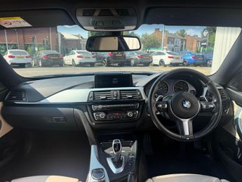 BMW 4 Series 2.0 420d M Sport Auto Euro 6 (s/s) 2dr