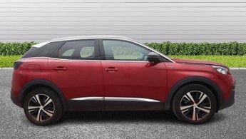 Peugeot 3008 1.5 BlueHDi GT Line EAT Euro 6 (s/s) 5dr