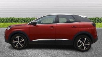 Peugeot 3008 1.5 BlueHDi GT Line EAT Euro 6 (s/s) 5dr