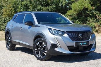 Peugeot 2008 1.2 PureTech Allure Premium + SUV 5dr Petrol Manual Euro 6 (s/s)