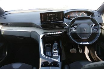 Peugeot 3008 1.2 PureTech GT Premium SUV 5dr Petrol EAT Euro 6 (s/s) (130 ps)