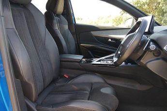 Peugeot 3008 1.2 PureTech GT Premium SUV 5dr Petrol EAT Euro 6 (s/s) (130 ps)
