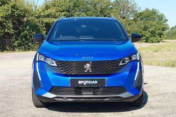 Peugeot 3008 1.2 PureTech GT Premium SUV 5dr Petrol EAT Euro 6 (s/s) (130 ps)