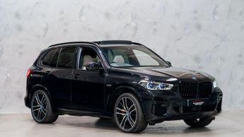 BMW X5 3.0 45e 24kWh M Sport Auto xDrive Euro 6 (s/s) 5dr