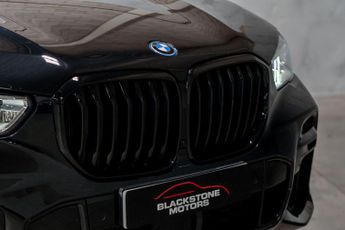 BMW X5 3.0 45e 24kWh M Sport Auto xDrive Euro 6 (s/s) 5dr