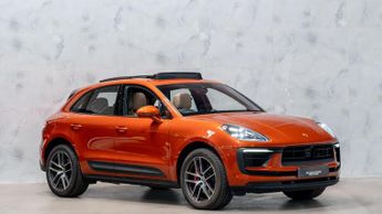 Porsche Macan 2.9T V6 S PDK 4WD Euro 6 (s/s) 5dr
