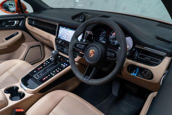 Porsche Macan 2.9T V6 S PDK 4WD Euro 6 (s/s) 5dr