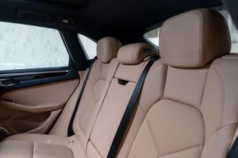 Porsche Macan 2.9T V6 S PDK 4WD Euro 6 (s/s) 5dr