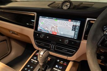 Porsche Macan 2.9T V6 S PDK 4WD Euro 6 (s/s) 5dr