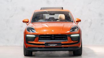 Porsche Macan 2.9T V6 S PDK 4WD Euro 6 (s/s) 5dr
