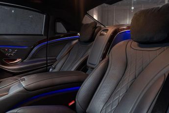 Mercedes-Benz Maybach S Class 6.0 S650 V12 Maybach Saloon 4dr Petrol G-Tronic+ Euro 6 (s/s) (6
