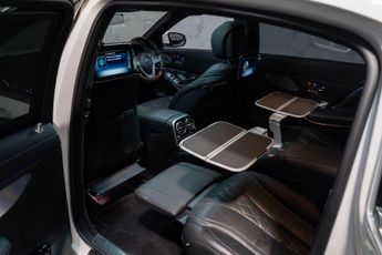 Mercedes-Benz Maybach S Class 6.0 S650 V12 Maybach Saloon 4dr Petrol G-Tronic+ Euro 6 (s/s) (6