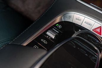 Mercedes-Benz Maybach S Class 6.0 S650 V12 Maybach Saloon 4dr Petrol G-Tronic+ Euro 6 (s/s) (6