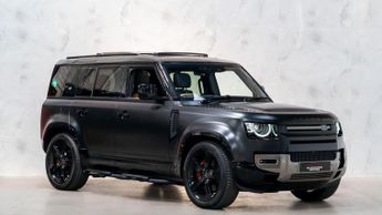 Land Rover Defender 110 3.0 P400 MHEV X Auto 4WD Euro 6 (s/s) 5dr