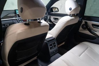 BMW 4 Series Gran Coupe 3.0 435i M Sport Auto Euro 6 (s/s) 5dr