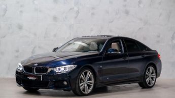 BMW 4 Series Gran Coupe 3.0 435i M Sport Auto Euro 6 (s/s) 5dr