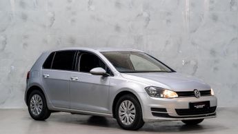Volkswagen Golf 1.4 TSI BlueMotion Tech S DSG Euro 5 (s/s) 5dr