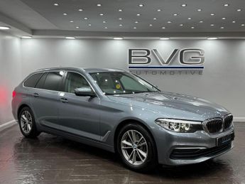 BMW 520 2.0 520d SE Touring Auto Euro 6 (s/s) 5dr