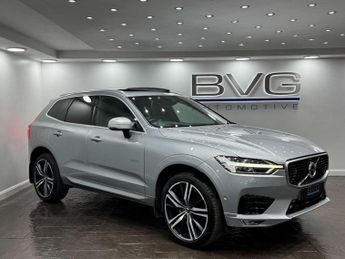 Volvo XC60 2.0 D4 R-Design Pro SUV 5dr Diesel Auto AWD Euro 6 (s/s) (190 ps