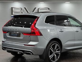 Volvo XC60 2.0 D4 R-Design Pro SUV 5dr Diesel Auto AWD Euro 6 (s/s) (190 ps