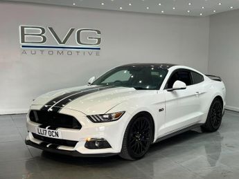 Ford Mustang 5.0 V8 GT Fastback SelShift Euro 6 2dr