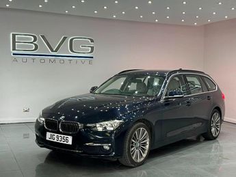 BMW 320 2.0 320d Luxury Touring Auto Euro 6 (s/s) 5dr