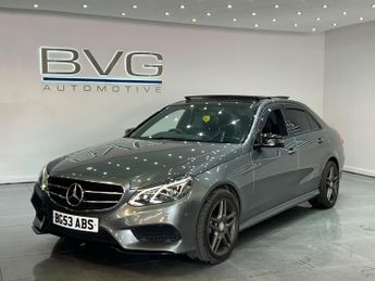 Mercedes E Class 2.1 E220 BlueTEC AMG Night Edition (Premium) G-Tronic+ Euro 6 (s