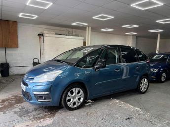 Citroen C4 Picasso 1.6 HDi Platinum Euro 5 5dr
