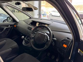 Citroen C4 Picasso 1.6 HDi Platinum Euro 5 5dr