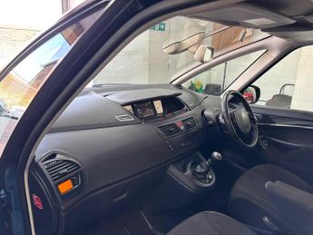 Citroen C4 Picasso 1.6 HDi Platinum Euro 5 5dr