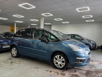 Citroen C4 Picasso 1.6 HDi Platinum Euro 5 5dr